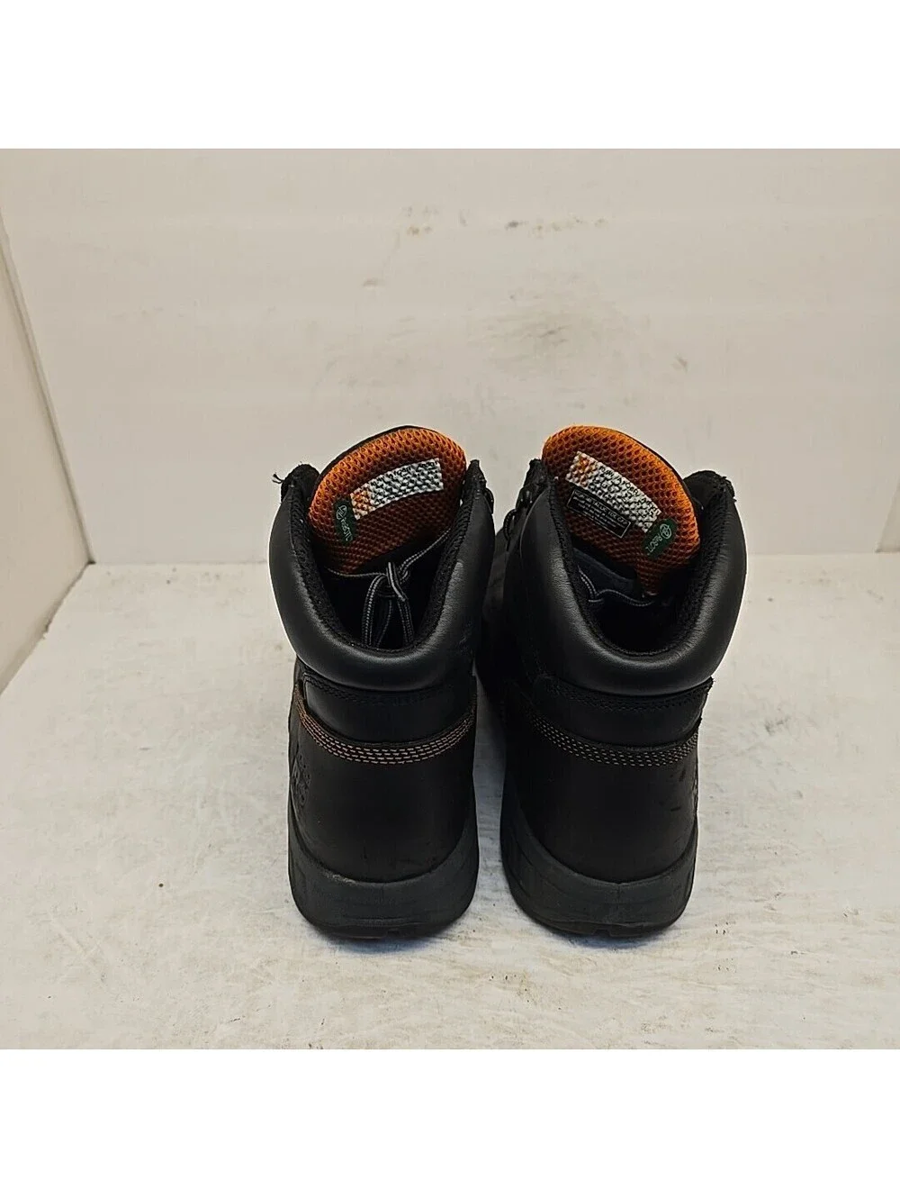 Timberland used boots